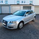 Audi A3 1.6 FSI Ambition Sportback Ambition - Audi A3 aus 2004: Sportback