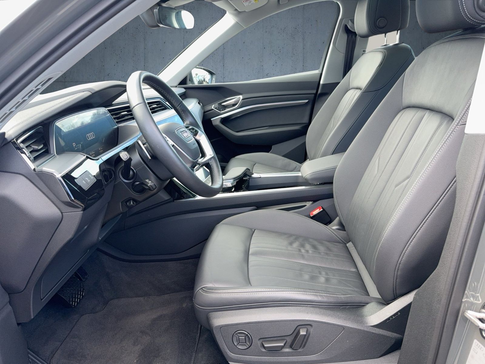 Audi Q8 e-tron - Bild 10