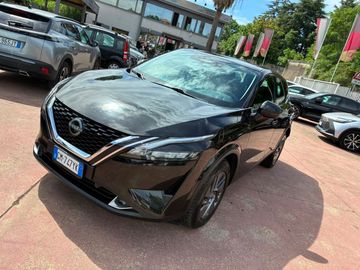Nissan Qashqai - 2