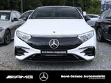 Mercedes-Benz EQS 350 AMG NIGHT PANO 360° HUD BURMESTER MEMORY - Mercedes-Benz EQS Gebrauchtwagen
