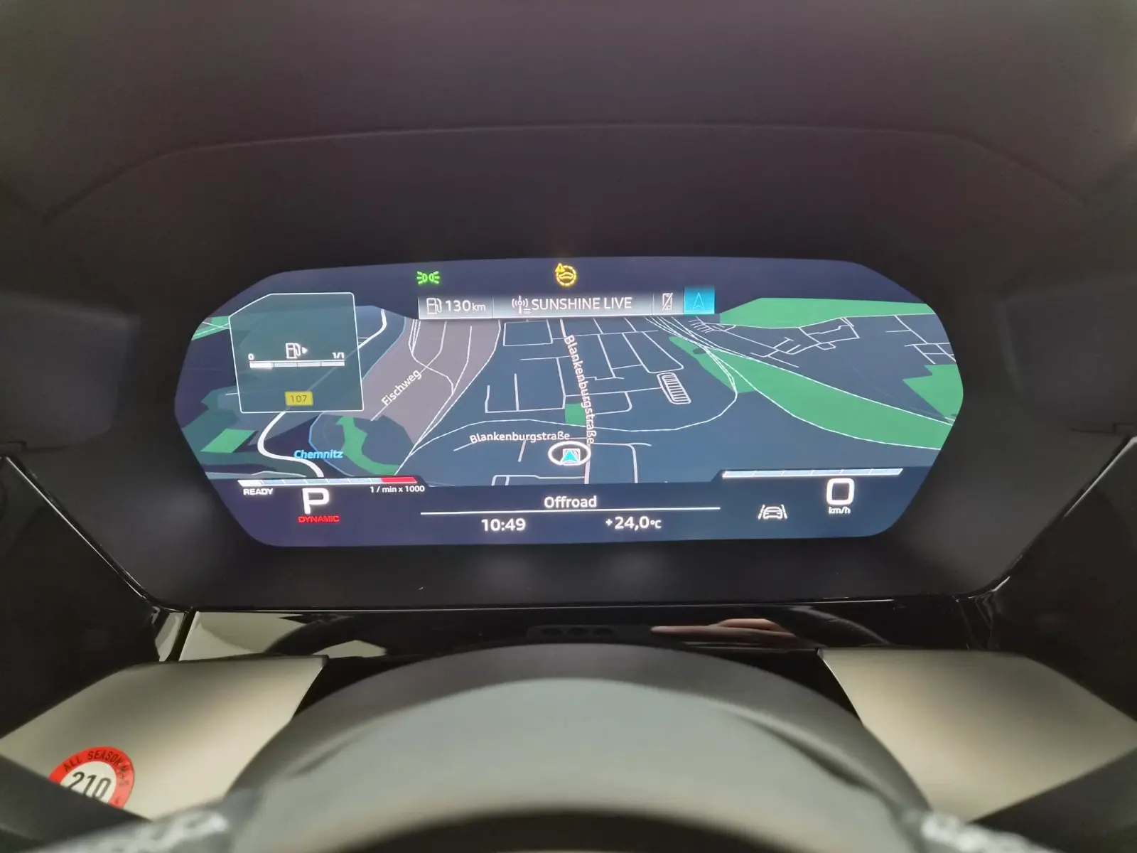 Audi S3 Lim. 2.0 TFSI qu. Matrix Virtual plus B&O 19", миниатюра 16