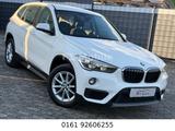 BMW X1 Baureihe X1 sDrive 18 i  1.Hand