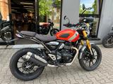 Triumph Scrambler 400 X * Baja Orange * 2026 - TRIUMPH SCRAMBLER