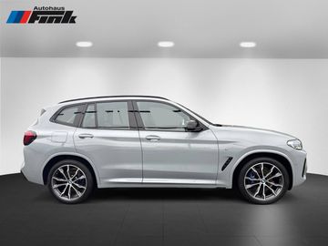 BMW X3 M40d Head-Up HiFi DAB WLAN Pano.Dach RFK Shz