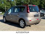 Nissan Note Acenta 1.4 _Euro5_Klimaanlage_Tempomat_ - Nissan Note: 1.5