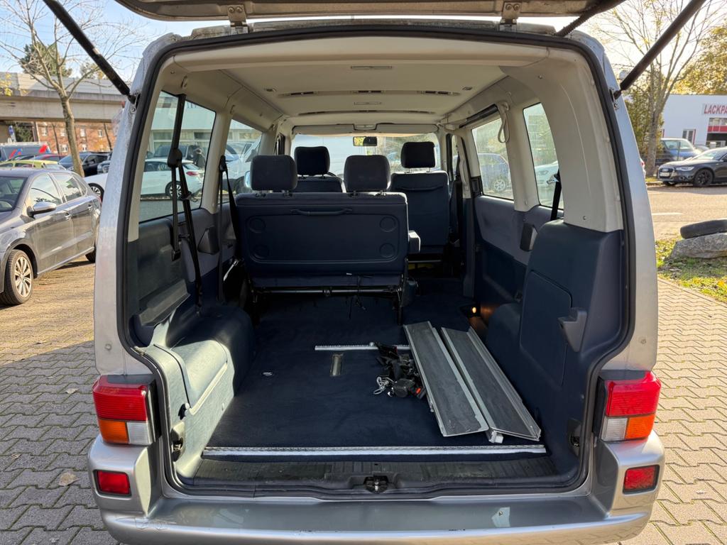 Volkswagen T4 Caravelle
