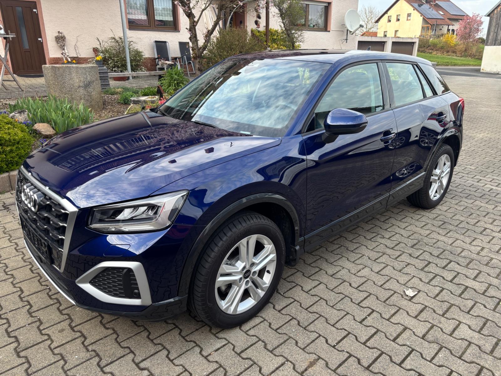 Audi Q2 35 TFSI adv.LED,ACC,PDC,RFK,DAB,Standh.