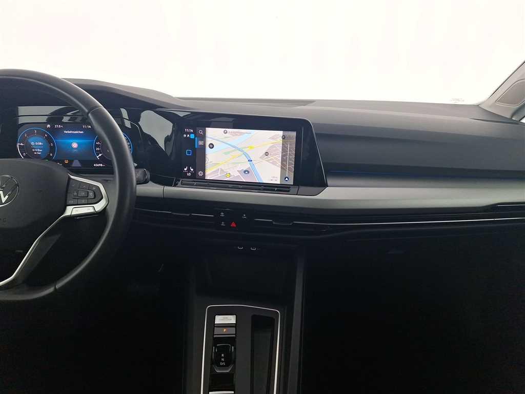 Volkswagen Golf Variant Life 2.0 TDI DSG Navi AHK Sitzhz, миниатюра 13