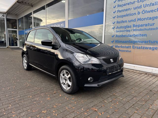 Seat Mii I-Tech Automatik Klima Navi SHZ PDC 1.Hd