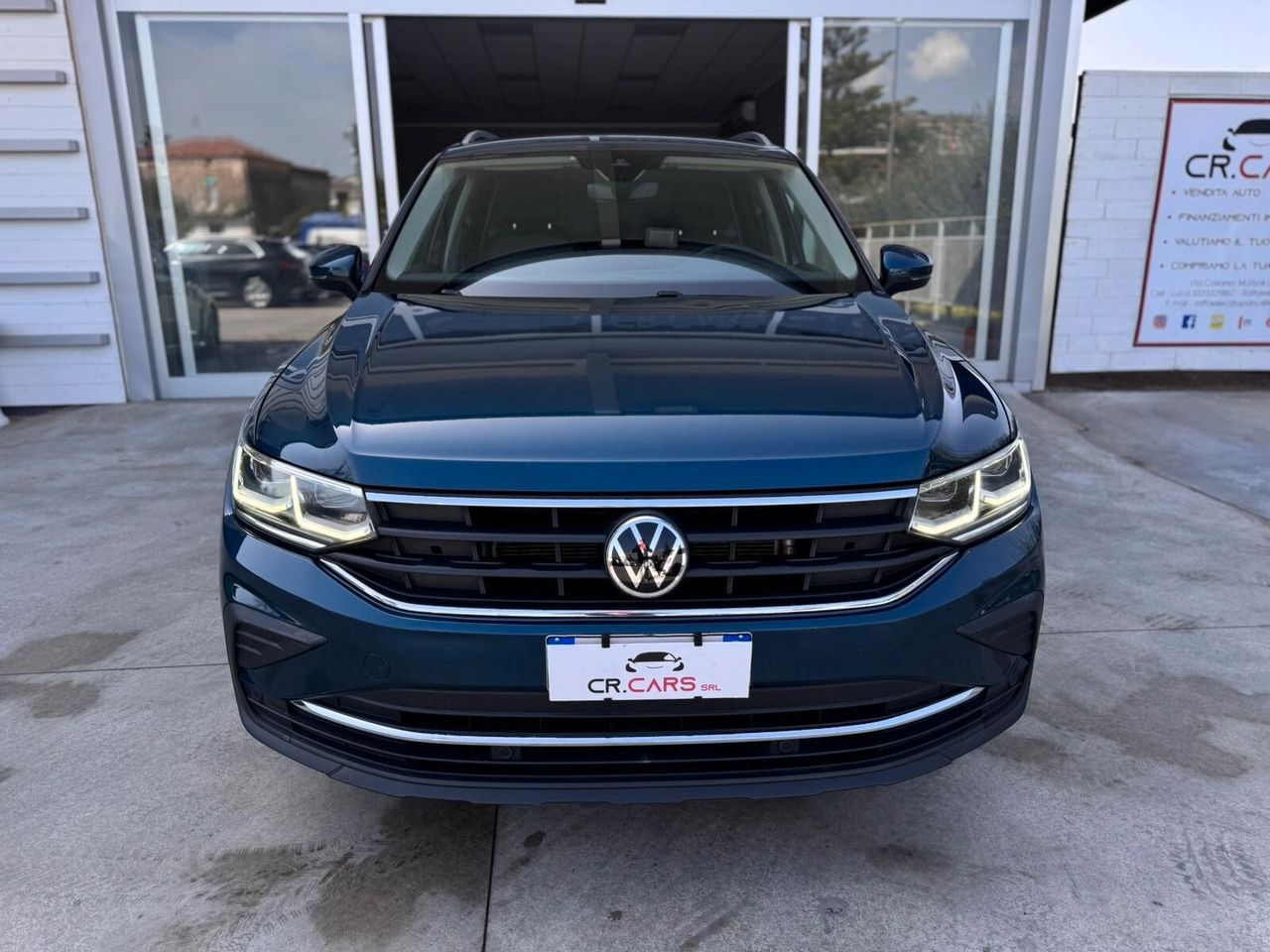 Volkswagen Tiguan 2.0 TDI 150 CV SCR DSG Life imagem 3