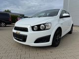 Chevrolet Aveo Schrägheck LT+ - Chevrolet Aveo: Kleinwagen
