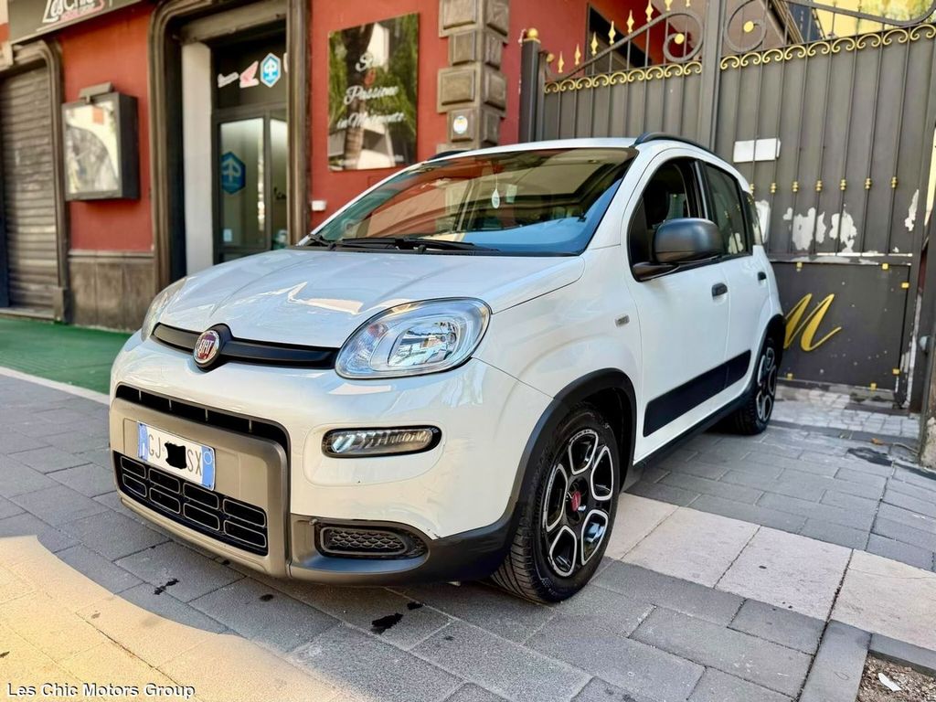 Image of Fiat Panda