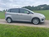 Ford Grand C-Max 2.0TDCI Titanium 163ps - silberne Ford Grand C-Max