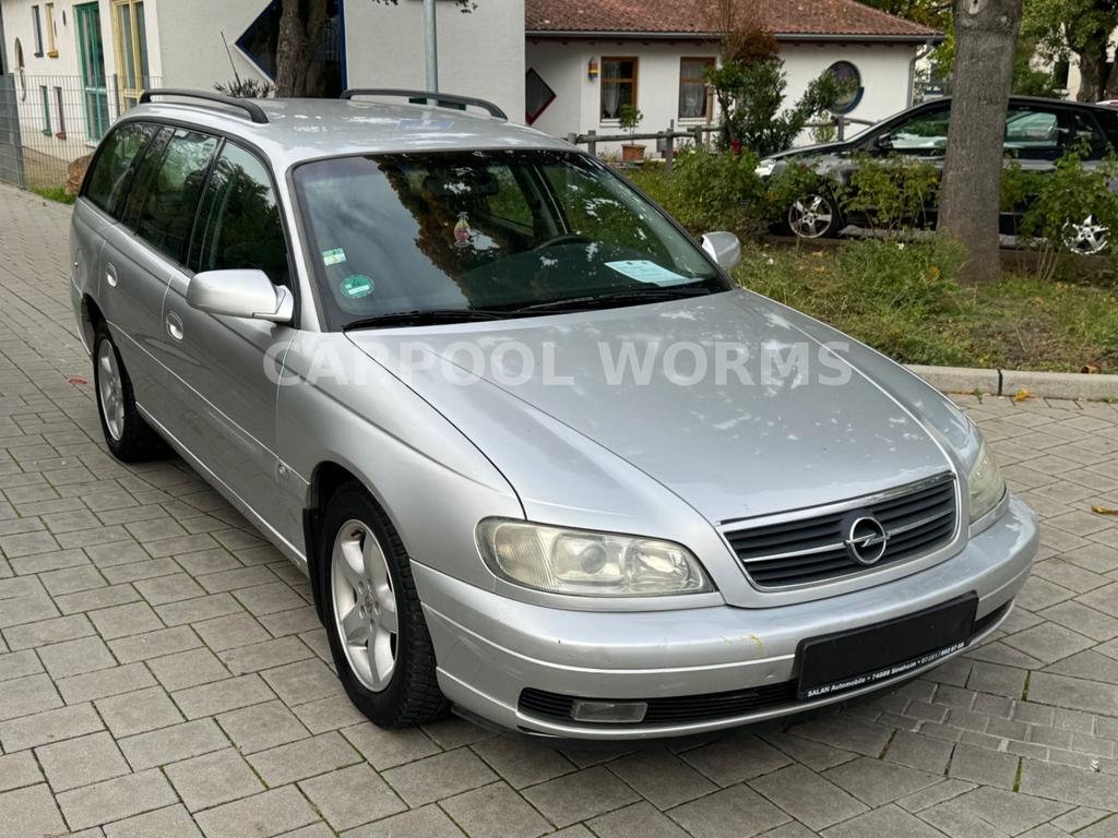 Opel Omega