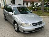 Opel Omega 2.2 16V Edition Sport KLIMAAUT+ALU+AHK+TEM - gebrauchte Opel Omega aus dem Jahr 2002