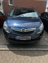 Opel Zafira Tourer 1.4 Turbo Edition 103kW Edition - Opel Zafira Tourer in Bielefeld