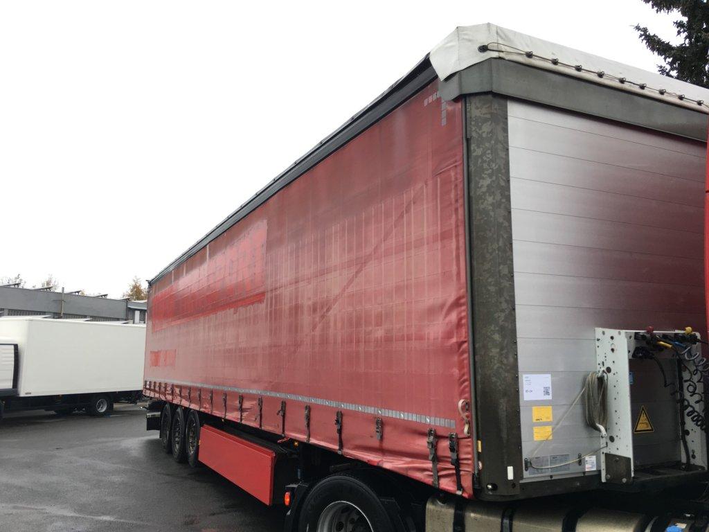 Schmitz Cargobull SCB*S3T standard/lifting roof/Hubdach 2,70-2,85m
