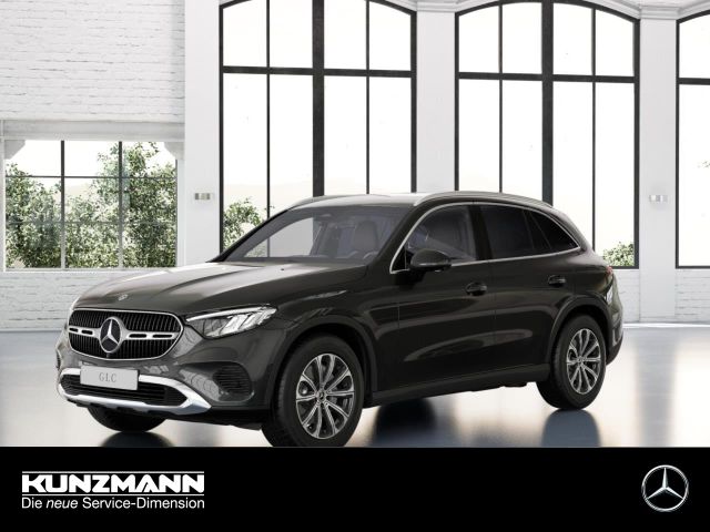 Mercedes-Benz GLC 300 4MATIC Avantgarde MBUX Distronic AHK 360