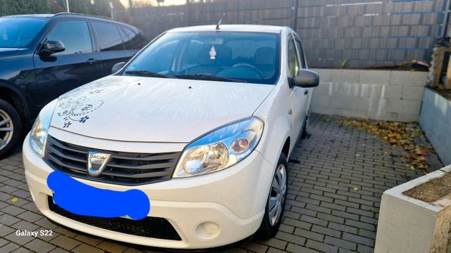 Dacia sandero Klima 79tkm