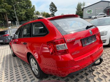 Skoda Octavia - 6