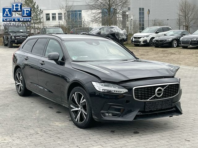 Volvo V90 D4 R Design Geart. LED ACC NAVI H&K MEMORY