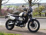 Triumph Scrambler 1200 XC ZARD-SD Abgasanlage - TRIUMPH SCRAMBLER 1200 XC