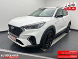 Hyundai Tucson N Line 4WD "NAVI-CAM-MULTI-SITZH-ALU" - Hyundai Gebrauchtwagen in Aachen