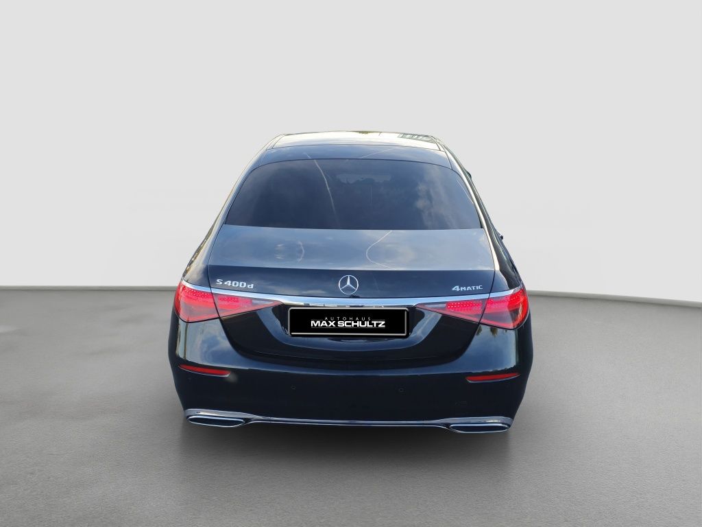 Fahrzeugabbildung Mercedes-Benz S 400 d 4MATIC Limousine lang HUD*Leder*Navi*SD