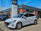 Hyundai i20 FL-Klima-NAVI-PDC-CAM-SHZG-LKAS-Temp.-BT