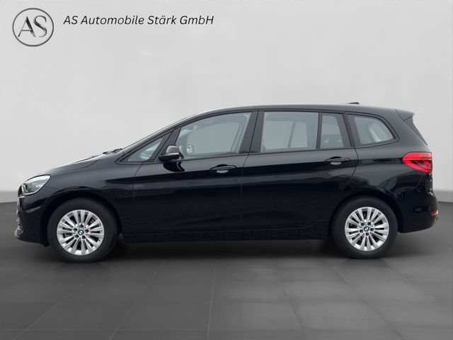 Fahrzeugabbildung BMW 218i Gran Tourer Advantage+LED+Navi+Kamera+DAB