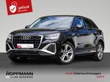 Audi Q2 35 TFSI S tronic S-Line AHK LED Navi - gebrauchte Audi Q2 aus dem Jahr 2021