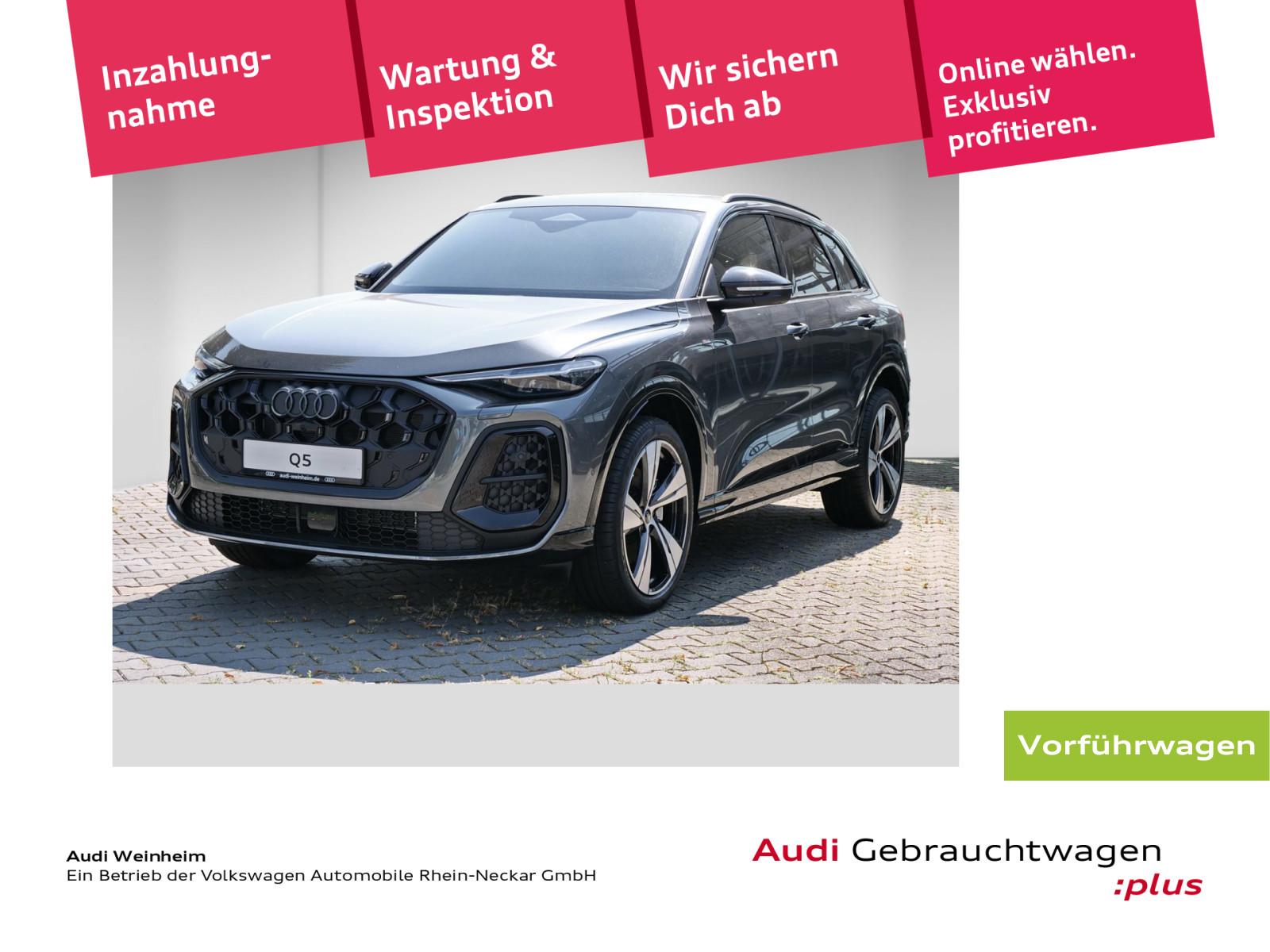 Audi Q5 SUV edition one 2.0 TDI quattro S tronic