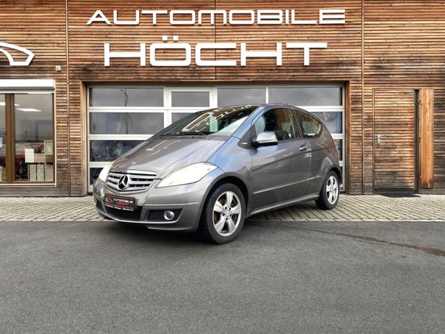 Mercedes-Benz A 180 -Klasse AHK-abnehmbar SHZ Tel.-Vorb. Berga