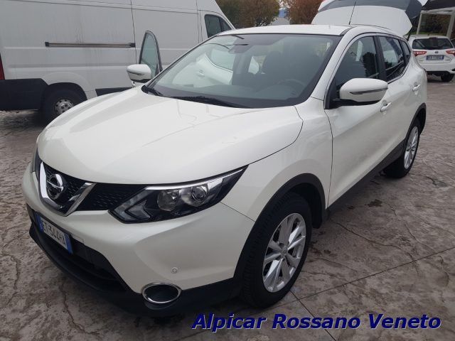 Nissan NISSAN Qashqai 1.2 DIG-T Acenta