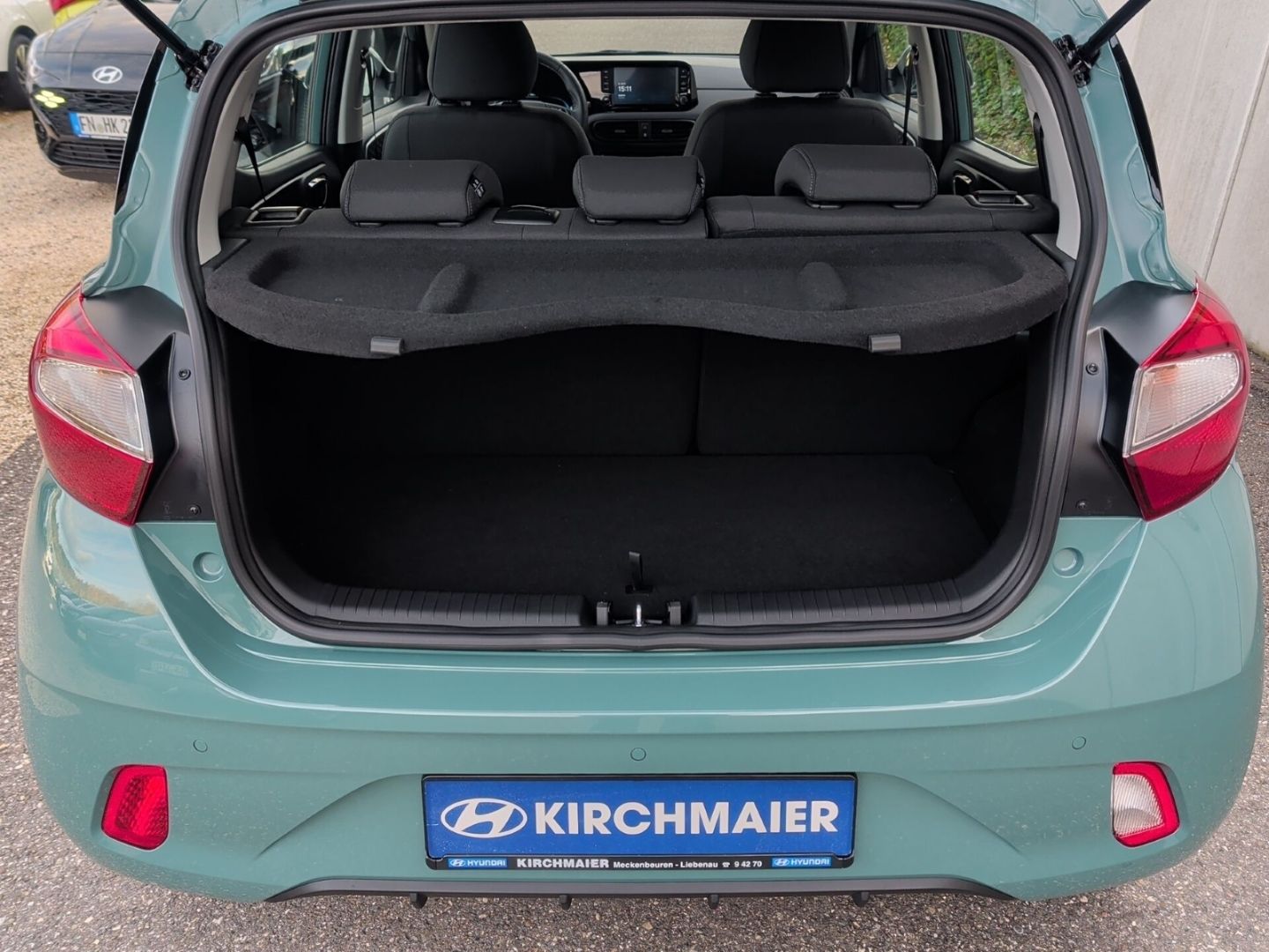 Hyundai i10 – Bild 5