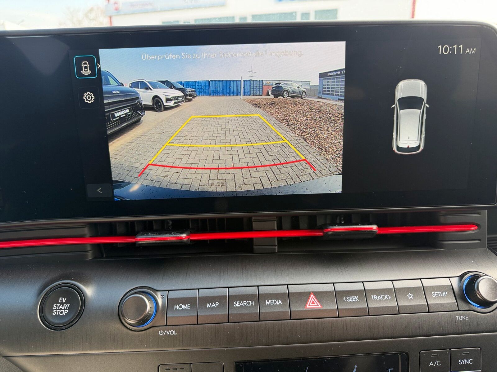Hyundai KONA Elektro – Bild 11