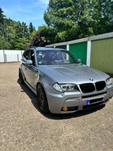 BMW X3 3.0sd - e83 gepfeffert KW  - BMW: E83