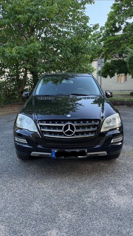 Mercedes-Benz ML 350