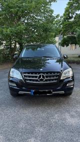 Mercedes-Benz ML 350 CDI 4MATIC - - Mercedes-Benz ML 350 in Nürnberg