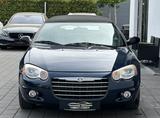Chrysler Sebring Cabrio Limited*TÜV NEU*LEDER*KLIMA*SHZ* - Chrysler Gebrauchtwagen von 2006