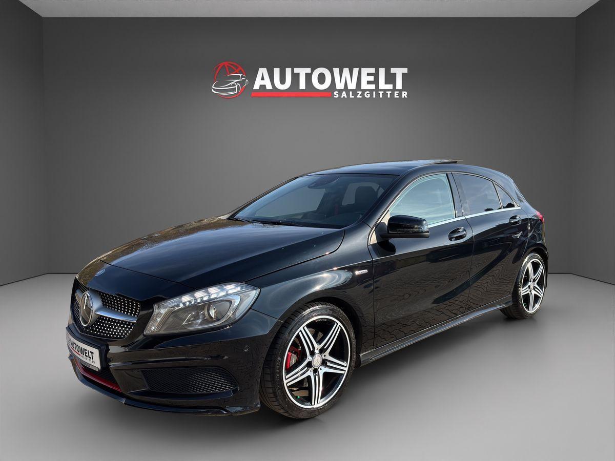 Mercedes-Benz A 250 AMG-Sport Pano,Bi-Xenon,Leder,Kamera,Navi