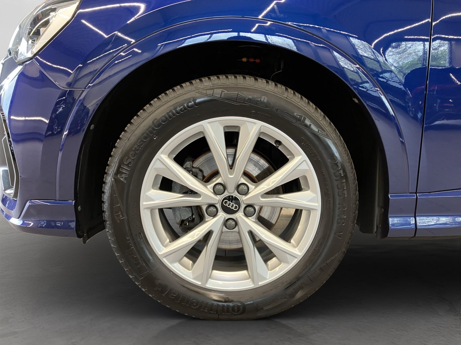 Audi Q3 - Bild 16