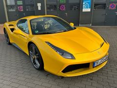 Fahrzeugabbildung Ferrari 488 Spider*Lift*NAV*Racing*RFK*MWST