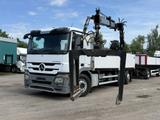 Mercedes-Benz Actros 2544 MKG HLK 181V*11m=1,45T*Lift-LENK*TÜV - Mercedes-Benz Mk