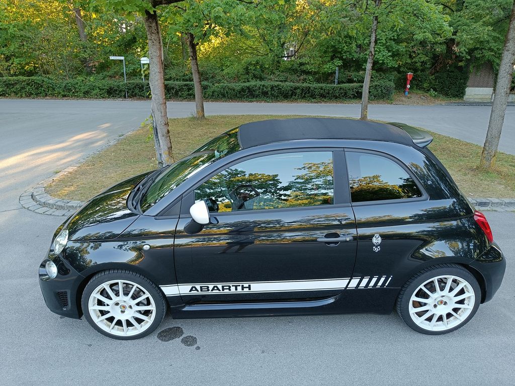 Image of Abarth 595C