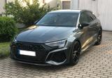 Audi RS3 2.5 TFSI S tronic quattro Sportback - - gebrauchte Audi RS3 aus dem Jahr 2023
