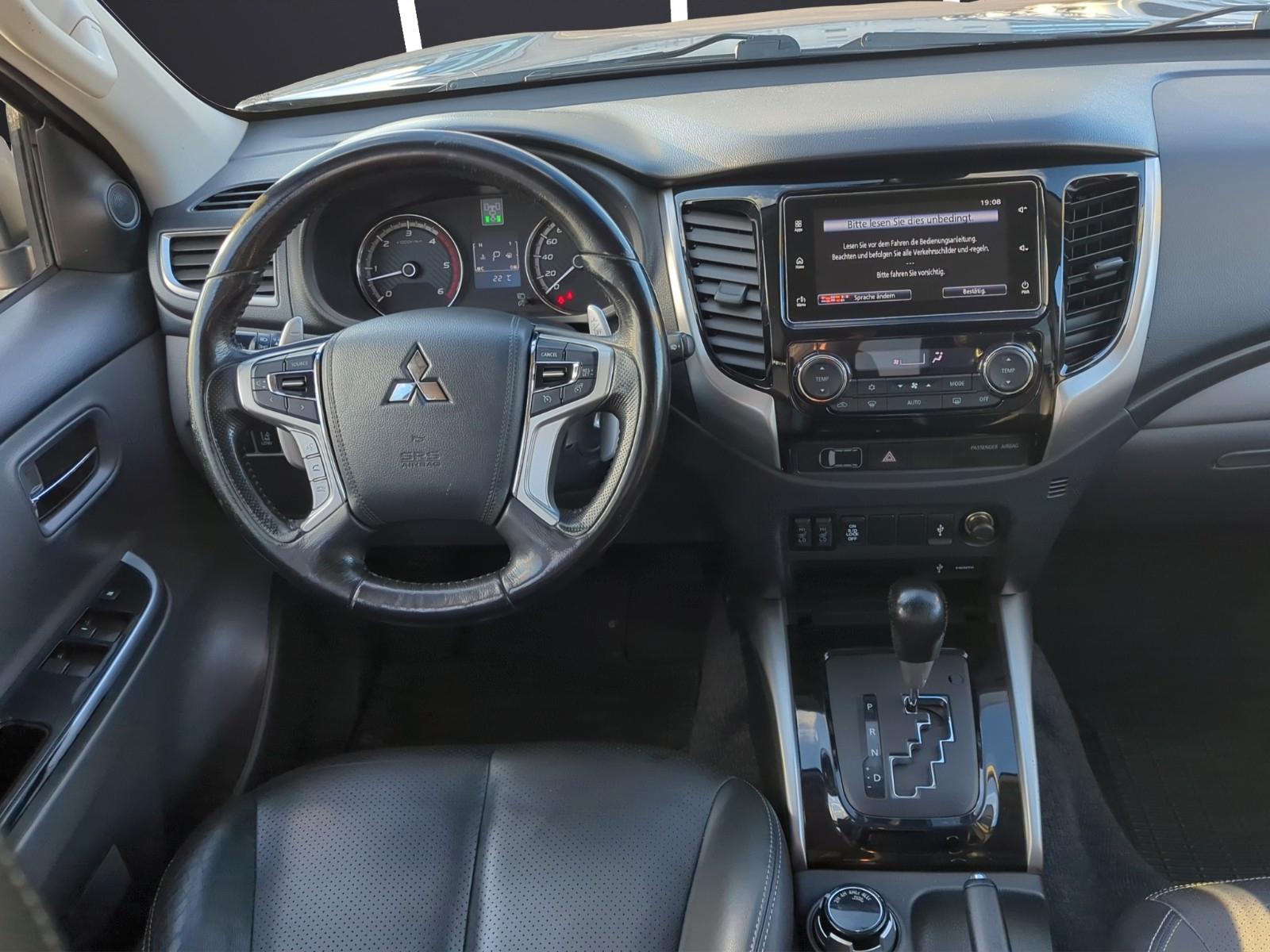 Mitsubishi L200 Edition 100+ Doppelkabine 4WD