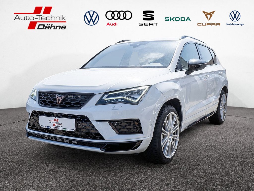Image of Cupra Ateca