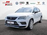 Cupra Ateca 2.0 TSI 4Drive DCC NAVI AHK ACC LED 360° - weiße Cupra Ateca