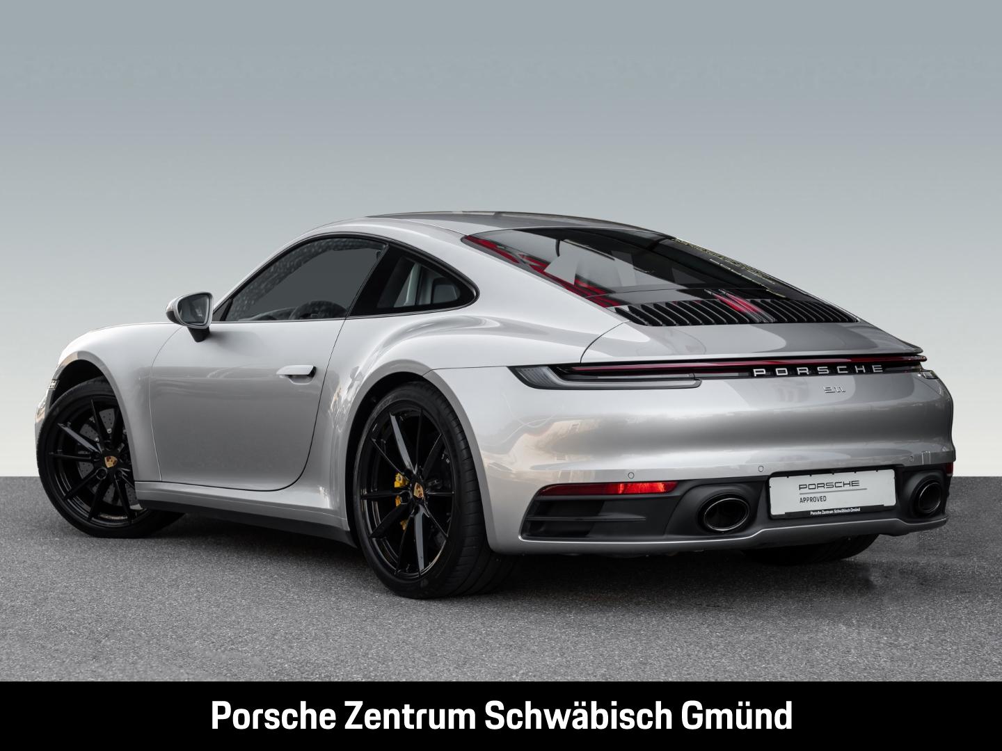 Porsche 992 911 Carrera PCCB Sportabgasanlage BOSE